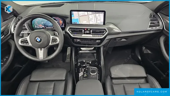 BMW X4 XDRIVE20D M SPORT