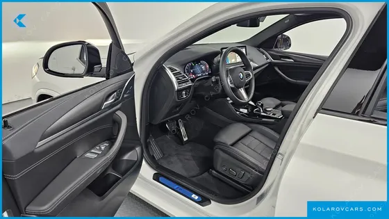 BMW X4 XDRIVE20D M SPORT