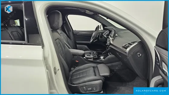 BMW X4 XDRIVE20D M SPORT