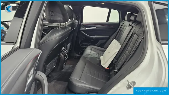 BMW X4 XDRIVE20D M SPORT