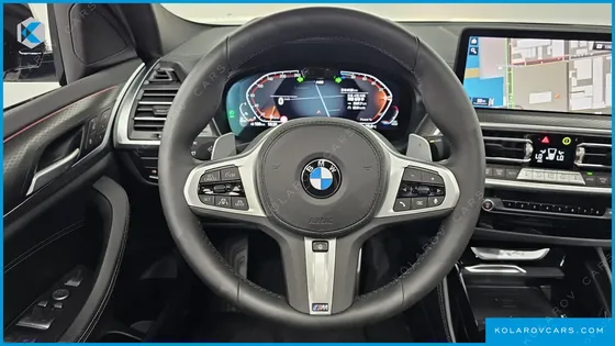 BMW X4 XDRIVE20D M SPORT