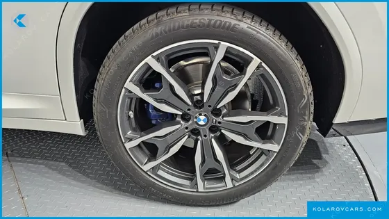 BMW X4 XDRIVE20D M SPORT