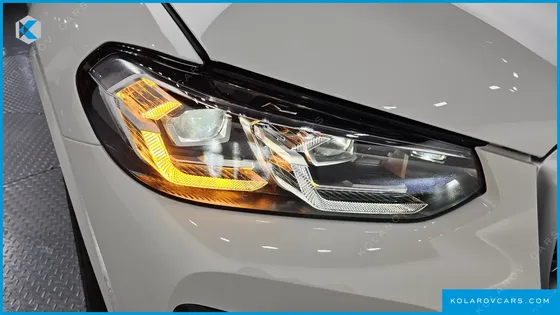 BMW X4 XDRIVE20D M SPORT