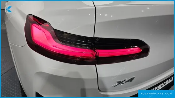 BMW X4 XDRIVE20D M SPORT