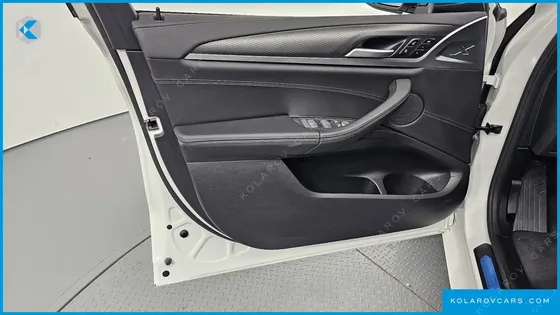 BMW X4 XDRIVE20D M SPORT