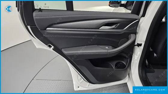 BMW X4 XDRIVE20D M SPORT