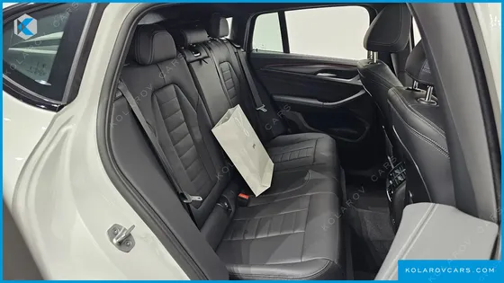 BMW X4 XDRIVE20D M SPORT