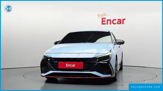 HYUNDAI ELANTRA (AVANTE) 2.0 N