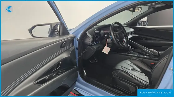 HYUNDAI ELANTRA (AVANTE) 2.0 N