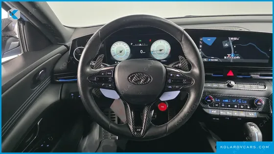 HYUNDAI ELANTRA (AVANTE) 2.0 N