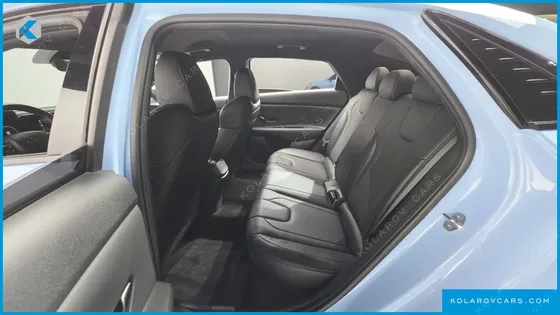 HYUNDAI ELANTRA (AVANTE) 2.0 N