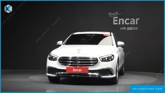 MERCEDES E-CLASS E250 EXCLUSIVE