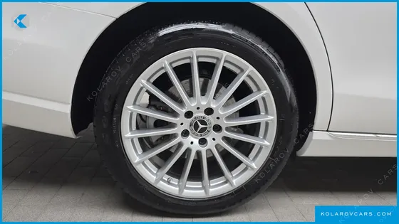 MERCEDES E-CLASS E250 EXCLUSIVE