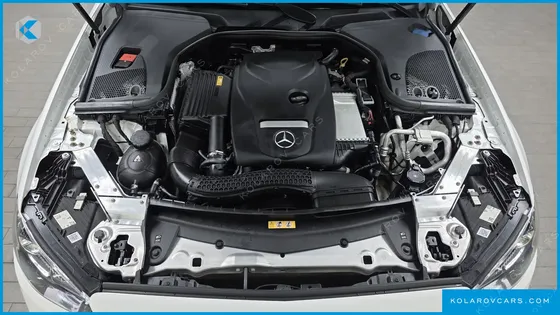 MERCEDES E-CLASS E250 EXCLUSIVE