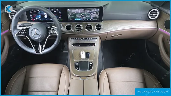 MERCEDES E-CLASS E250 EXCLUSIVE