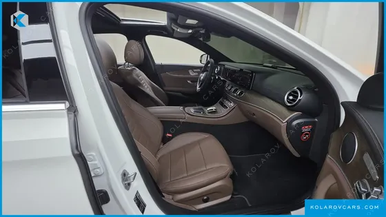MERCEDES E-CLASS E250 EXCLUSIVE