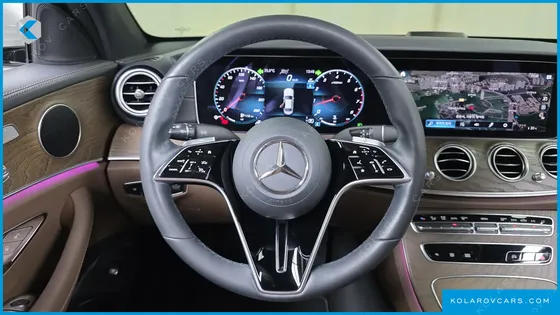 MERCEDES E-CLASS E250 EXCLUSIVE