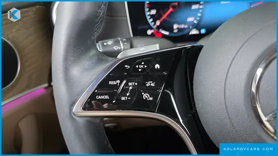 MERCEDES E-CLASS E250 EXCLUSIVE