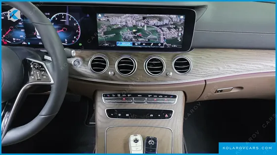 MERCEDES E-CLASS E250 EXCLUSIVE