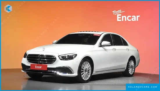 MERCEDES E-CLASS E250 EXCLUSIVE
