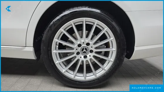MERCEDES E-CLASS E250 EXCLUSIVE
