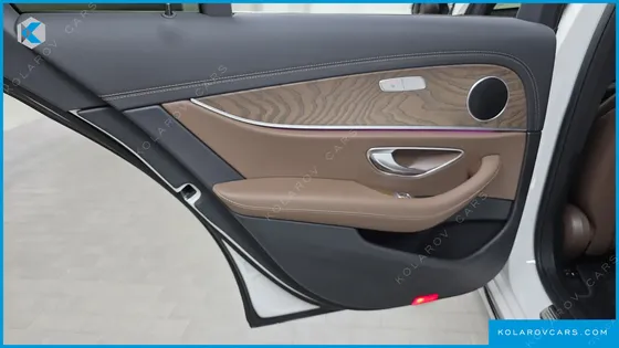 MERCEDES E-CLASS E250 EXCLUSIVE