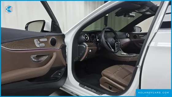 MERCEDES E-CLASS E250 EXCLUSIVE