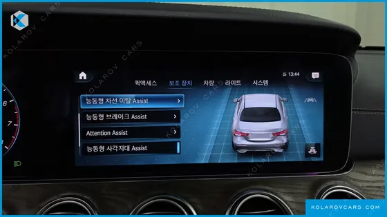 MERCEDES E-CLASS E250 EXCLUSIVE