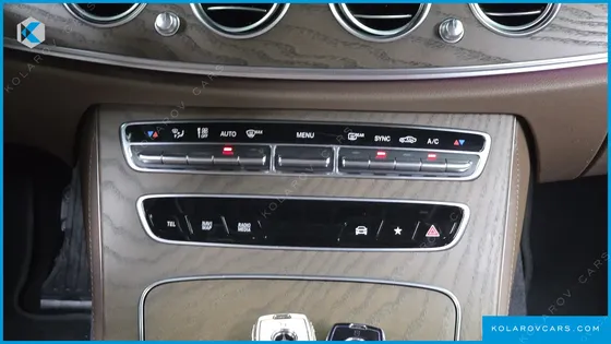 MERCEDES E-CLASS E250 EXCLUSIVE