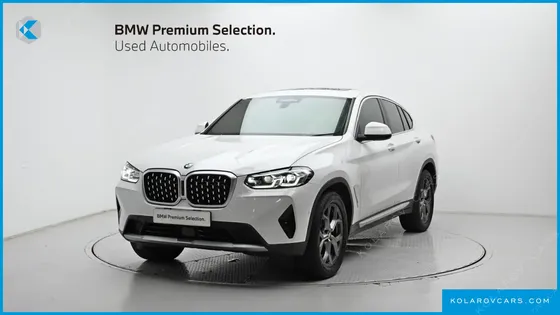 BMW X4 XDRIVE20I XLINE