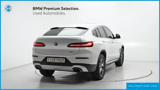 BMW X4 XDRIVE20I XLINE