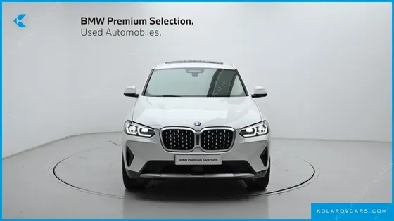 BMW X4 XDRIVE20I XLINE