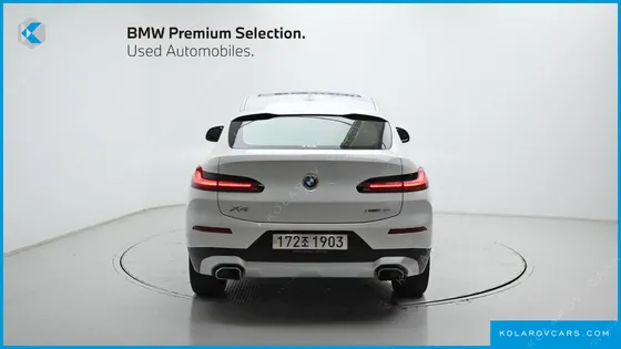 BMW X4 XDRIVE20I XLINE