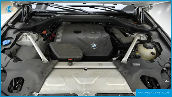 BMW X4 XDRIVE20I XLINE