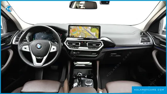 BMW X4 XDRIVE20I XLINE