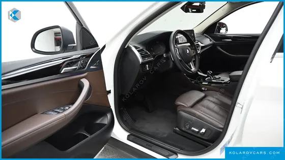 BMW X4 XDRIVE20I XLINE