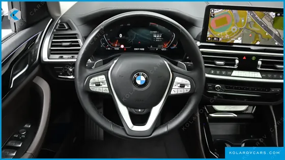 BMW X4 XDRIVE20I XLINE
