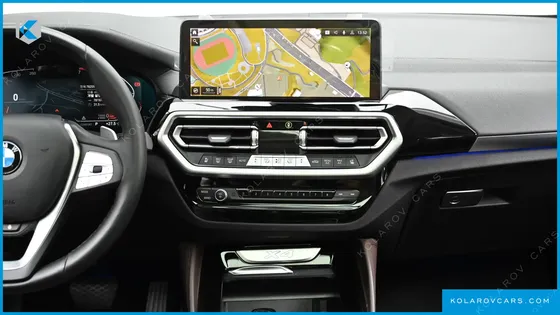 BMW X4 XDRIVE20I XLINE