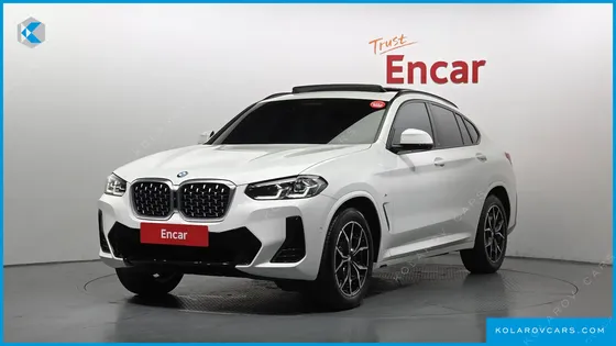BMW X4 XDRIVE20D M SPORT