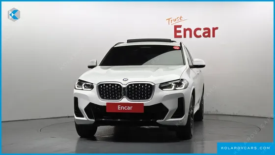 BMW X4 XDRIVE20D M SPORT