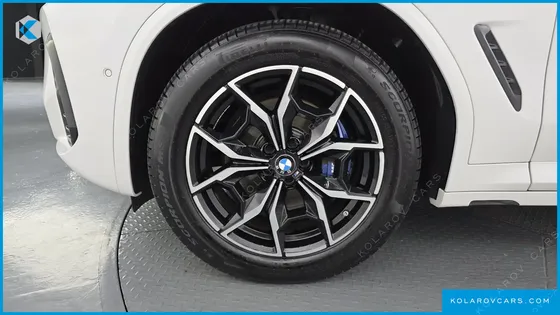 BMW X4 XDRIVE20D M SPORT