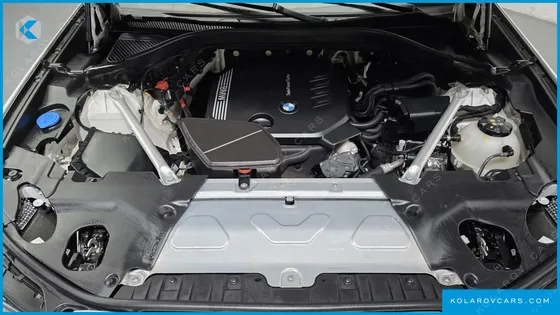 BMW X4 XDRIVE20D M SPORT