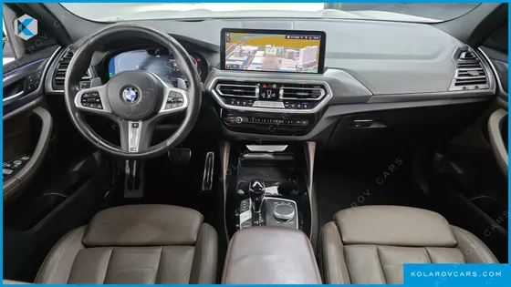 BMW X4 XDRIVE20D M SPORT