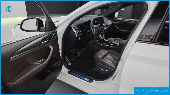 BMW X4 XDRIVE20D M SPORT