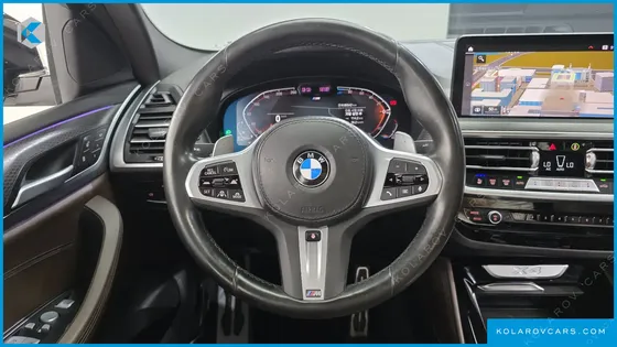 BMW X4 XDRIVE20D M SPORT