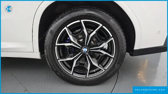 BMW X4 XDRIVE20D M SPORT