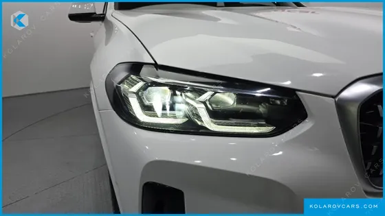 BMW X4 XDRIVE20D M SPORT