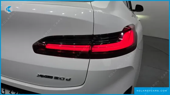 BMW X4 XDRIVE20D M SPORT