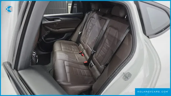 BMW X4 XDRIVE20D M SPORT