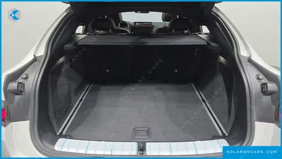 BMW X4 XDRIVE20D M SPORT
